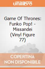 Game Of Thrones: Funko Pop! - Missandei (Vinyl Figure 77) gioco