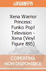 Xena Warrior Princess: Funko Pop! Television - Xena (Vinyl Figure 895) gioco di Funko