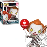 It: Funko Pop! Movies - Pennywise With Balloon (Vinyl Figure 780) giochi