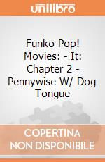 Funko Pop! Movies: - It: Chapter 2 - Pennywise W/ Dog Tongue gioco di Funko