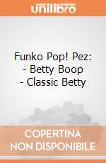 Funko Pop! Pez: - Betty Boop - Classic Betty gioco di Funko