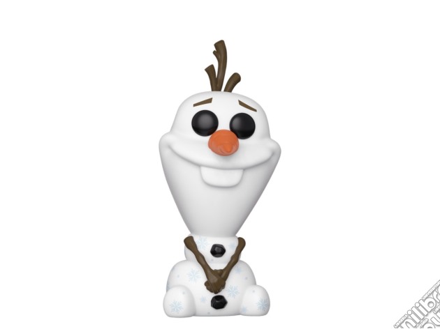 Figure POP! Vin.Disney: Frozen 2 - Olaf gioco di FIGU