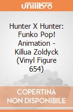 Hunter X Hunter: Funko Pop! Animation - Killua Zoldyck (Vinyl Figure 654) gioco