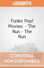 Funko Pop! Movies: - The Nun - The Nun gioco di Funko