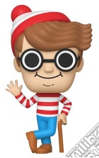 Figure POP! Books: Dov'e'Waldo? - Waldo giochi