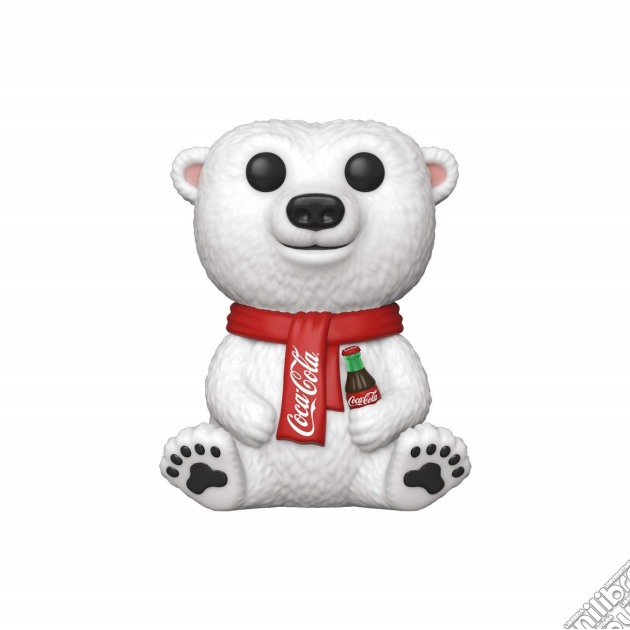 Funko Pop! Ad Icons: - Coca-Cola - Polar Bear gioco di Funko