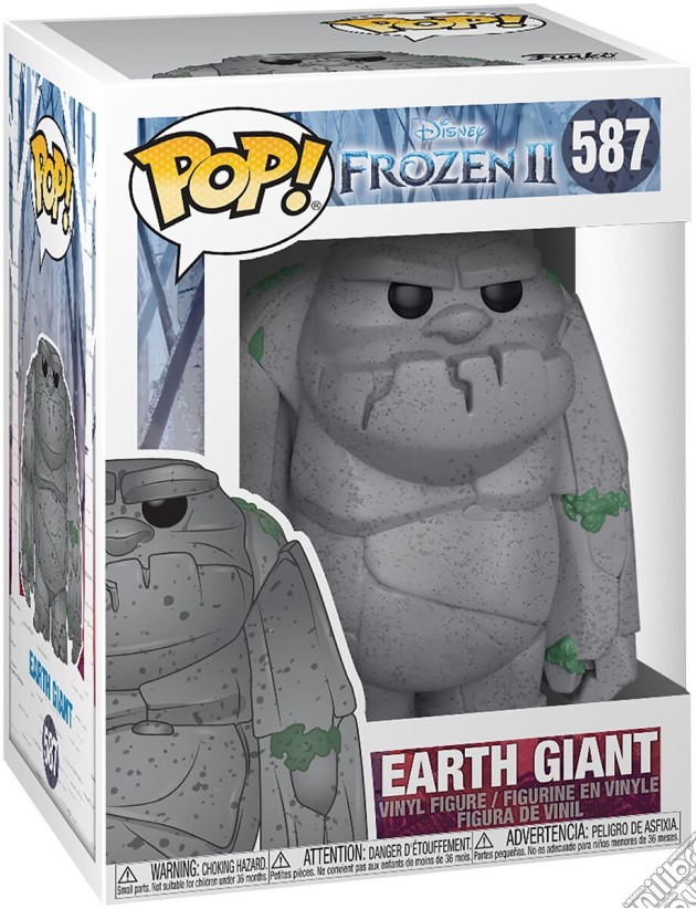 Funko Pop! Disney: - Frozen 2 - Earth Giant gioco