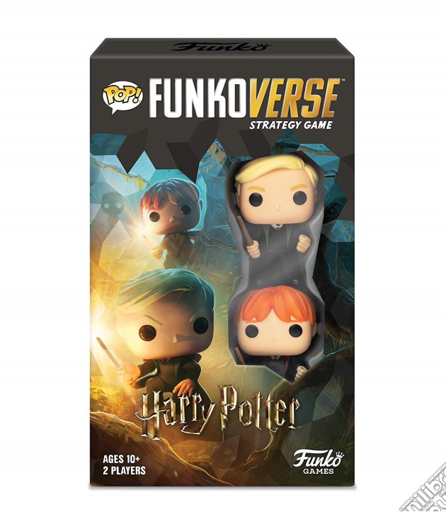 Harry Potter: Funko Pop! - Funkoverse Strategy Game - 101 Expandalone gioco di Funko