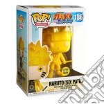 Naruto Shippuden: Funko Pop! Animation - Naruto (Six Path) (Glow In The Dark) (Vinyl Figure 186) giochi