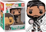 Football: Funko Pop! - LFC - Alisson Becker (Vinyl Figure 25) giochi