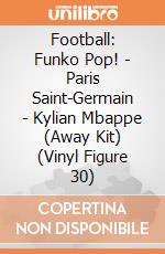 Football: Funko Pop! - Paris Saint-Germain - Kylian Mbappe (Away Kit) (Vinyl Figure 30) gioco