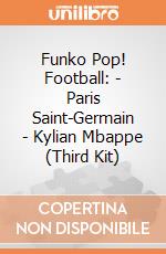 Funko Pop! Football: - Paris Saint-Germain - Kylian Mbappe (Third Kit) gioco