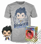 FUNKO TEE+POP Dragon Ball Z Vegeta S giochi