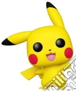 Pokemon: Funko Pop! Games - Pikachu (Waving) (Vinyl Figure 553) giochi