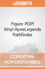 Figure POP! Vinyl:ApexLegends Pathfinder gioco di FIGU