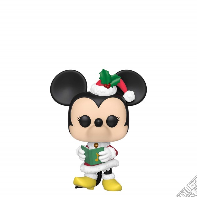 Disney: Funko Pop! - Minnie Mouse Holiday (Vinyl Figure 613) gioco di Funko