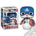 Funko Pop! Marvel: - Holiday - Captain America gioco di Funko