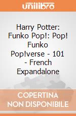 Harry Potter: Funko Pop!: Pop! Funko Pop!verse - 101 - French Expandalone gioco