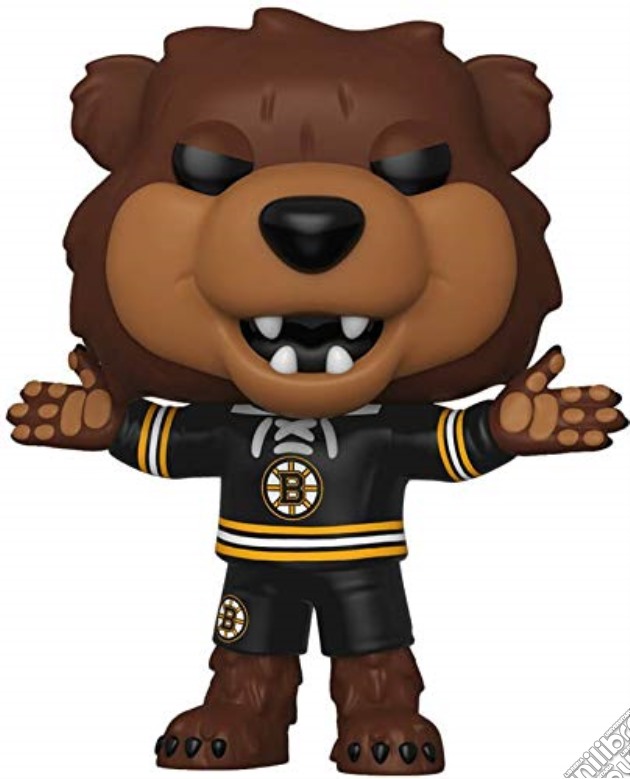 Funko Pop! Nhl Mascots: - Boston Bruins - Blades gioco