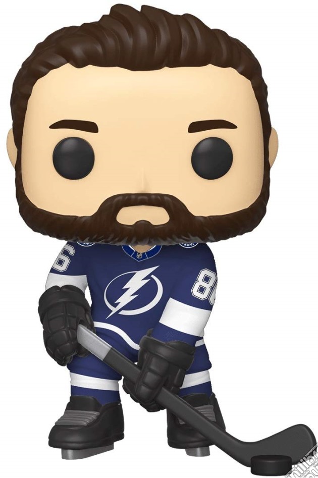 Funko Pop! Nhl: - Lightning - Nikita Kucherov (Home Jersey) gioco di Funko