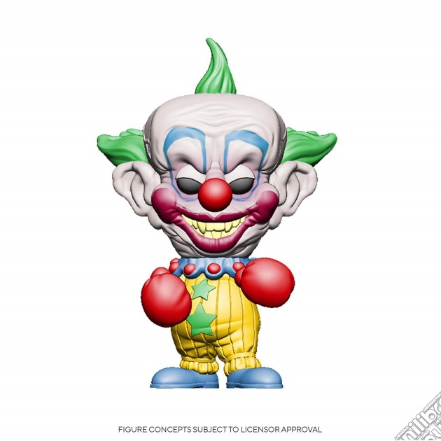 Killer Klowns From Outer Space: Funko Pop! Movies - Shorty (Vinyl Figure 932) gioco