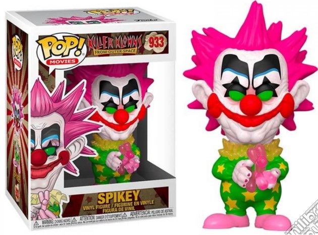 Funko Pop! Movies: - Killer Klowns From Outer Space - Spikey gioco