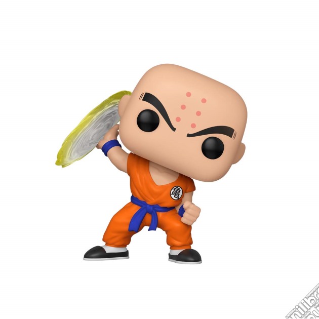 Dragon Ball Z: Funko Pop! Animation - Krillin With Destructo Disc (Vinyl Figure 706) gioco di FIGU