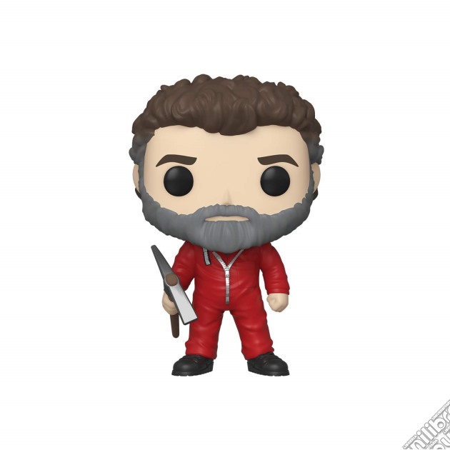 Casa De Papel (La): Funko Pop! Television - Moscu (Vinyl Figure 918) gioco di FIGU