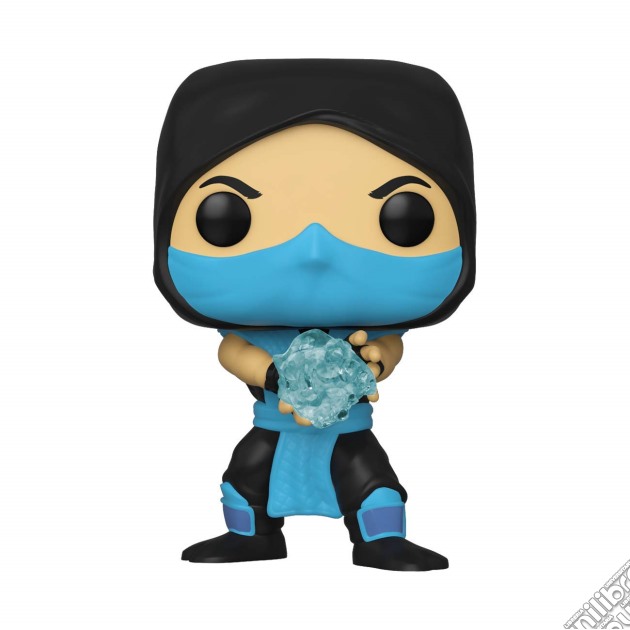 Funko Pop! Games: - Mortal Kombat - Sub-Zero gioco