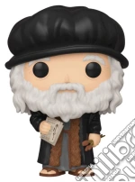 Leonardo Da Vinci: Funko Pop! Artists (Vinyl Figure 04) giochi