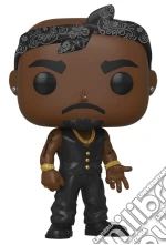 Tupac: Funko Pop! Rocks - Vest With Bandana (Vinyl Figure 158) giochi