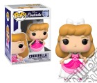 Disney: Funko Pop! - Cinderella (Pink Dress) (Vinyl Figure 738) giochi