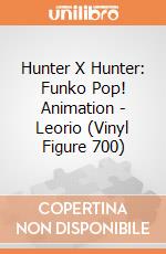 Hunter X Hunter: Funko Pop! Animation - Leorio (Vinyl Figure 700) gioco