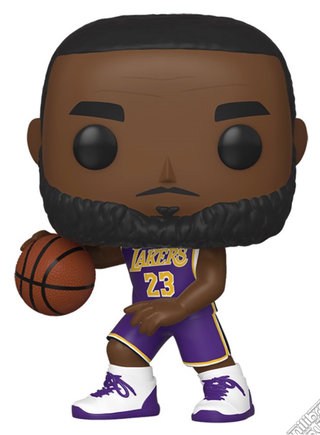 Nba: Funko Pop! Basketball - Lakers - Labron James gioco