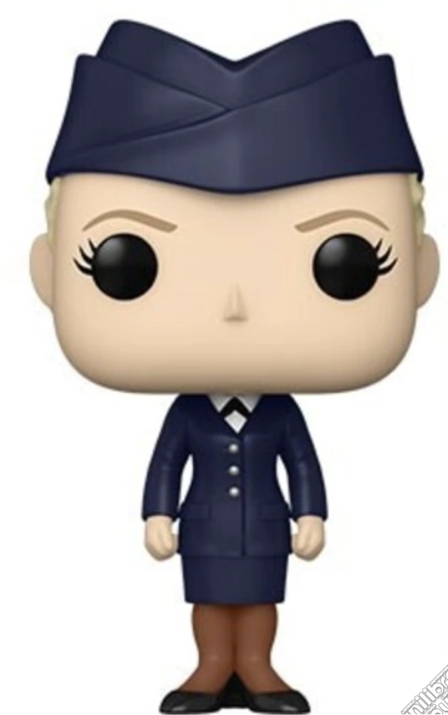 Military: Funko Pop! - Air Force Female - C gioco
