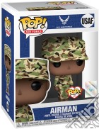 Military: Funko Pop! Air Force - USAF - Airman (Female - A) giochi