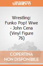 Wrestling: Funko Pop! Wwe - John Cena (Vinyl Figure 76) gioco