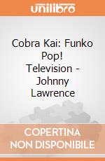 Cobra Kai: Funko Pop! Television - Johnny Lawrence gioco