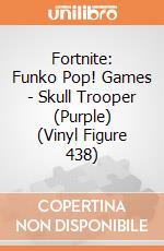 Fortnite: Funko Pop! Games - Skull Trooper (Purple) (Vinyl Figure 438) gioco