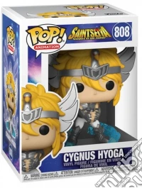 Saint Seiya: Funko Pop! Animation - Cygnus Hyoga (Vinyl Figure 808) giochi