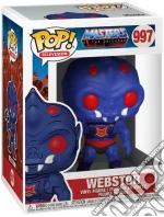 Masters Of The Universe: Funko Pop! Television - Webstor (Vinyl Figure 997) giochi