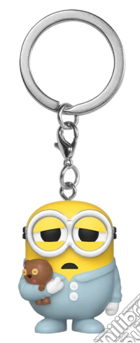 Minions: Funko Pop! Pocket Keychain - Pajama Bob (Portachiavi) giochi
