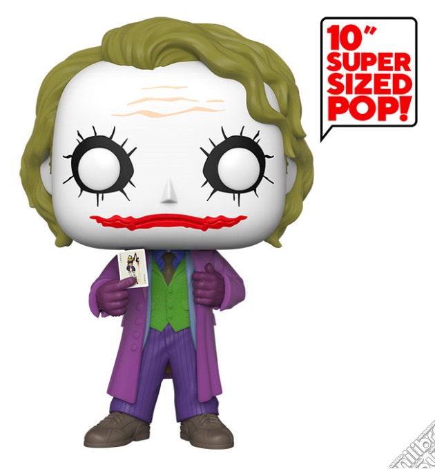 Funko Pop! Heroes: - Dc Joker 10 gioco