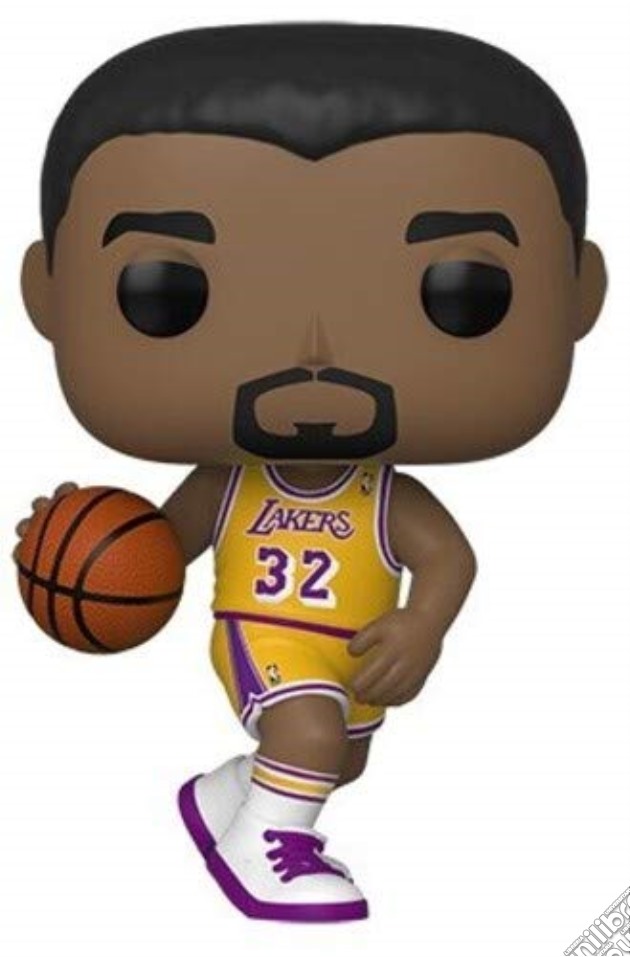 Figure POP! Vin.NBA:Legends MagicJohnson gioco di FIGU