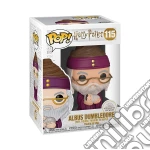 Harry Potter: Funko Pop! - Dumbledore With Baby Harry (Vinyl Figure 115) giochi