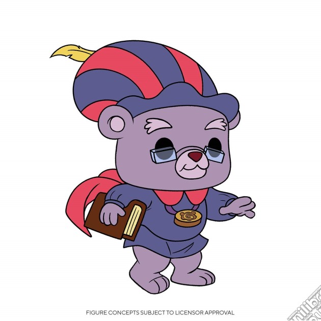 Funko Pop! Disney: - Adventures Of Gummi Bears - Zummi gioco