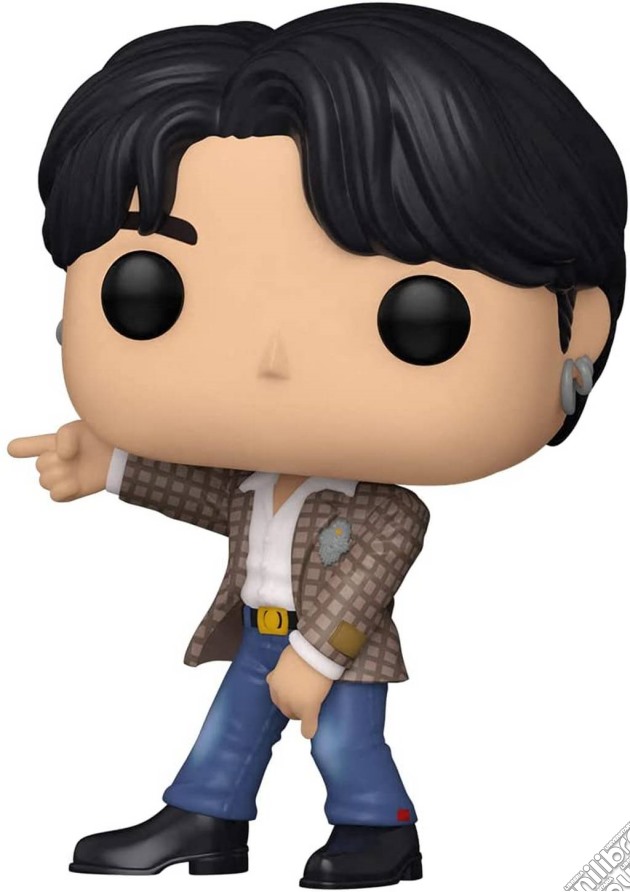 Bts: Funko Pop! Rocks - Dynamite - Jung Kook (Vinyl Figure 224) gioco di FIGU