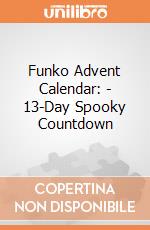 Funko Advent Calendar: - 13-Day Spooky Countdown gioco