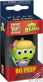 Disney: Funko Pop! Pocket Keychain - Pixar Alien Remix- Alien As Bo Peep (Portachiavi) giochi