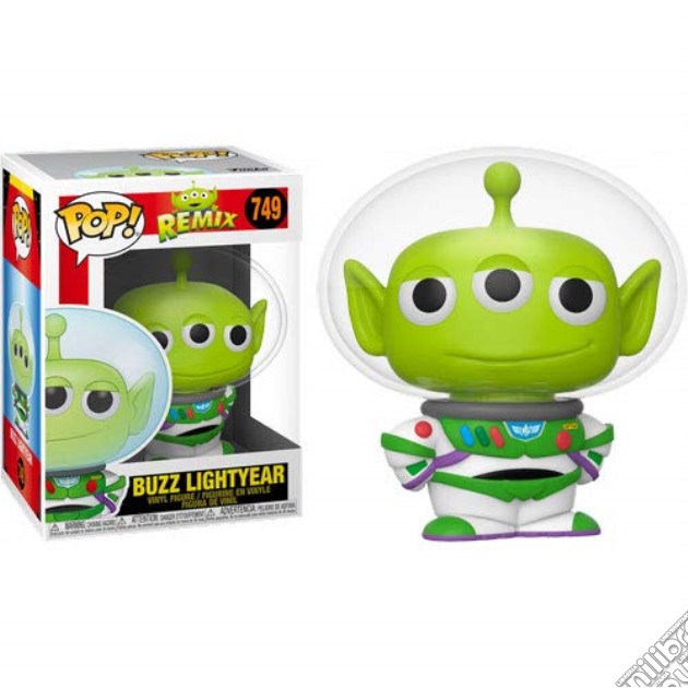 Funko Pop! Disney: - Pixar- Alien As Buzz gioco